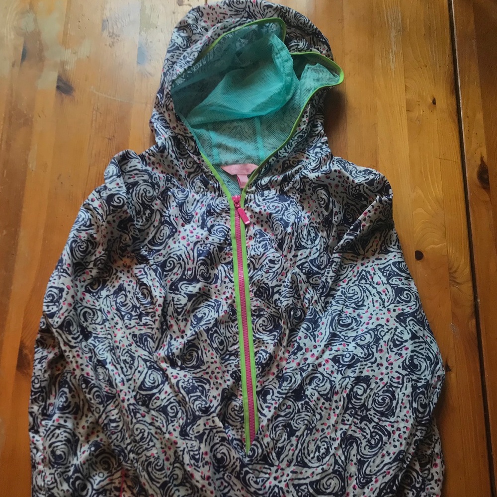 Lilly Pulitzer Jacket